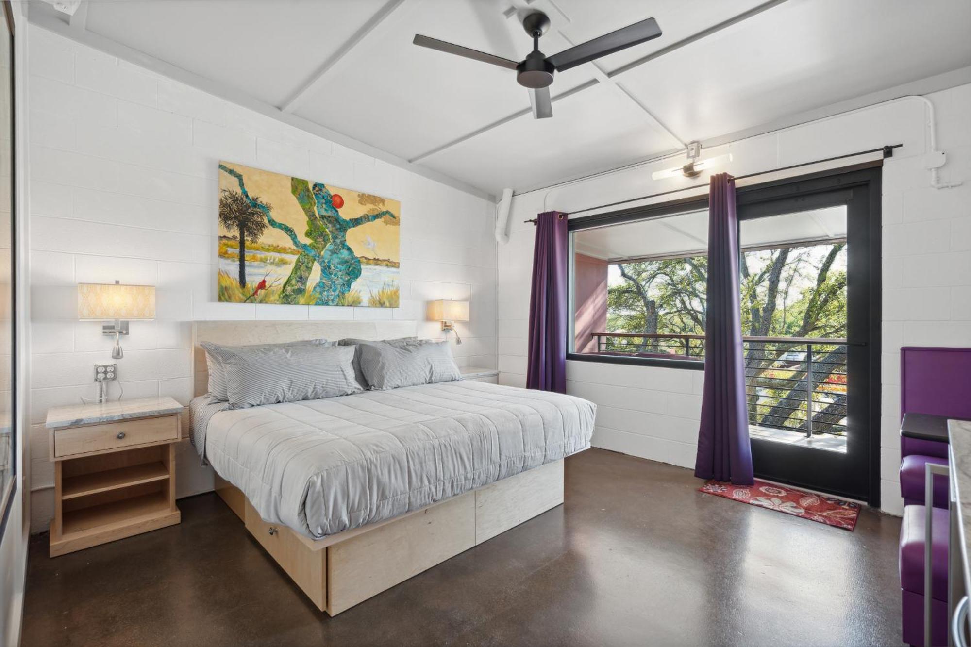Boutique Vera Hotel In The Heart Of Folly Beach Exterior foto